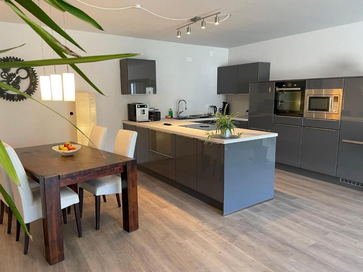 Am Weinberg - Stilvoll, Ruhig, Zum Wohlfuehlen Apartamento Pfaffenweiler Exterior foto