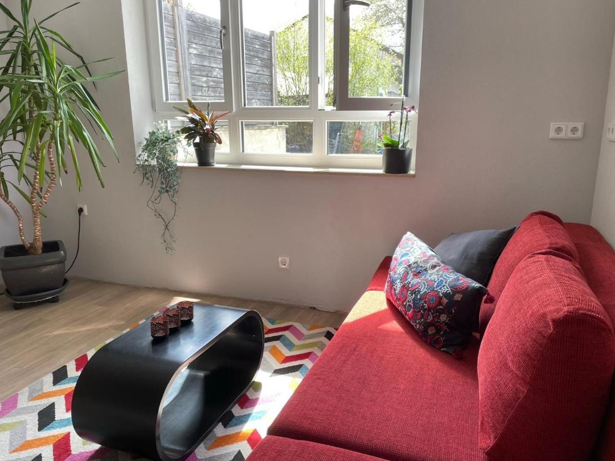 Am Weinberg - Stilvoll, Ruhig, Zum Wohlfuehlen Apartamento Pfaffenweiler Exterior foto