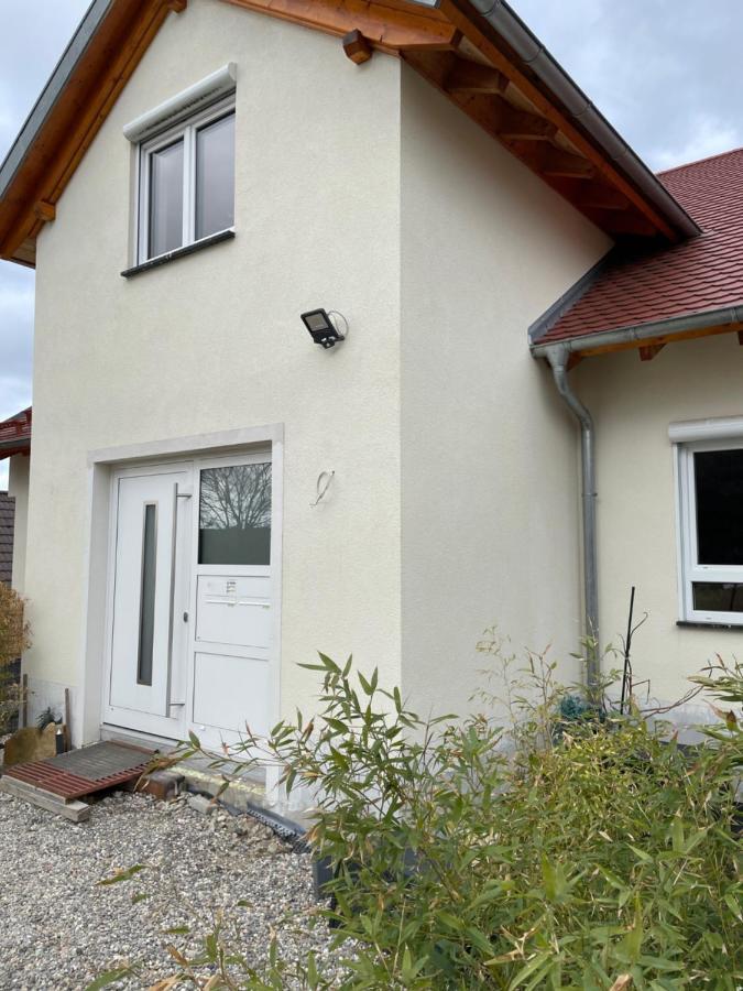 Am Weinberg - Stilvoll, Ruhig, Zum Wohlfuehlen Apartamento Pfaffenweiler Exterior foto